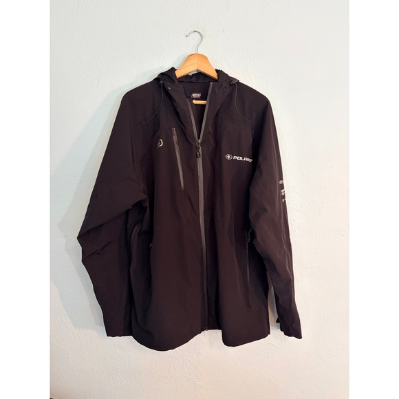 OGIO Other - OGIO Polaris Hooded Shell Jacket XL Black Endurance Off-Road Gorpcore Slingshot